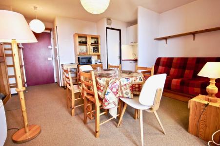 Alquiler al esquí Apartamento 2 piezas para 6 personas (609) - Résidence l'Edelweiss - Chamrousse - Estancia