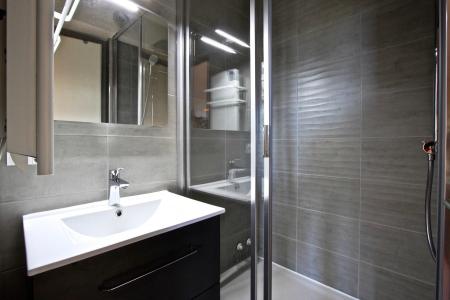 Alquiler al esquí Apartamento cabina para 4 personas (307) - Résidence l'Edelweiss - Chamrousse - Cuarto de ducha