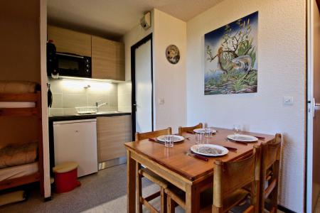 Alquiler al esquí Apartamento cabina para 4 personas (307) - Résidence l'Edelweiss - Chamrousse - Estancia
