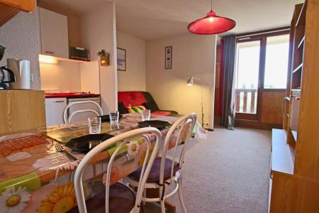 Alquiler al esquí Apartamento cabina para 4 personas (314) - Résidence l'Edelweiss - Chamrousse - Estancia
