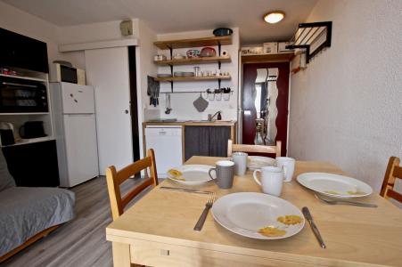 Alquiler al esquí Apartamento cabina para 4 personas (409) - Résidence l'Edelweiss - Chamrousse - Estancia