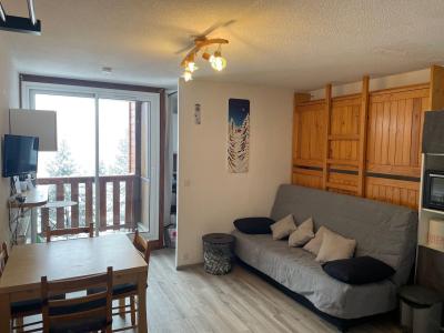 Alquiler al esquí Apartamento cabina para 4 personas (409) - Résidence l'Edelweiss - Chamrousse - Estancia