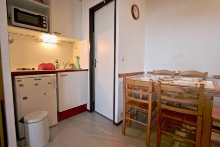Alquiler al esquí Apartamento cabina para 4 personas (420) - Résidence l'Edelweiss - Chamrousse - Cocina