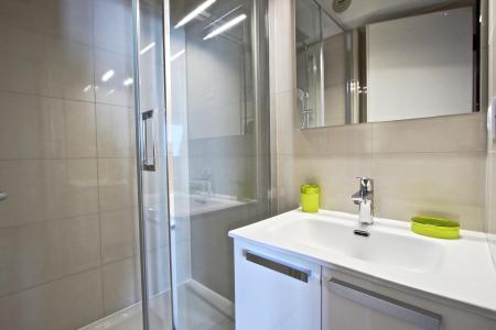 Location au ski Appartement 2 pièces 6 personnes (609) - Résidence l'Edelweiss - Chamrousse - Salle de douche