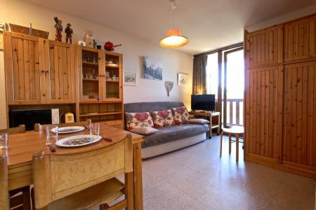 Rent in ski resort Studio cabin 4 people (307) - Résidence l'Edelweiss - Chamrousse - Living room