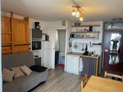 Location au ski Studio cabine 4 personnes (409) - Résidence l'Edelweiss - Chamrousse - Séjour