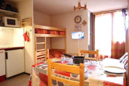 Location au ski Studio cabine 5 personnes (007) - Résidence l'Edelweiss - Chamrousse - Appartement