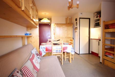 Location au ski Studio cabine 5 personnes (007) - Résidence l'Edelweiss - Chamrousse - Appartement
