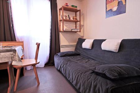 Аренда на лыжном курорте Квартира студия со спальней для 3 чел. (117) - Résidence l'Edelweiss - Chamrousse - Салон