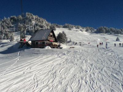 Rent in ski resort Studio 3 people (401) - Résidence l'Eterlou - Chamrousse