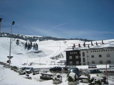 Ski verhuur Studio 3 personen (401) - Résidence l'Eterlou - Chamrousse