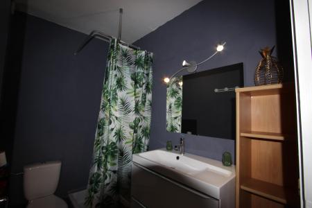 Skiverleih Studio Schlafnische 4 Personen (207) - Résidence l'Eterlou - Chamrousse - Badezimmer