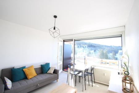 Аренда на лыжном курорте Квартира студия со спальней для 4 чел. (207) - Résidence l'Eterlou - Chamrousse - Салон