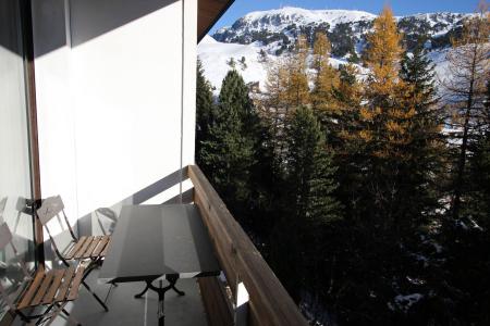 Vacances en montagne Studio 3 personnes (22) - Résidence l'Hippocampe - Chamrousse - Extérieur hiver