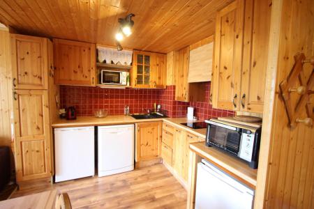 Location au ski Appartement 2 pièces coin montagne 6 personnes (19) - Résidence l'Hippocampe - Chamrousse - Kitchenette