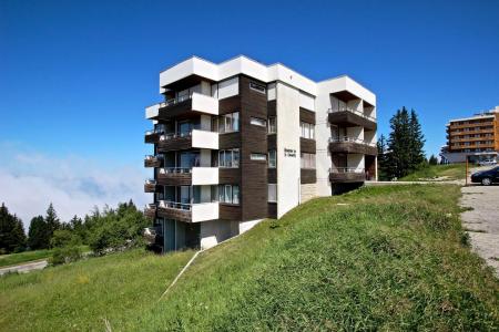 Skiverleih 3-Zimmer-Appartment für 8 Personen (103) - Résidence la Croisette - Chamrousse - Innen