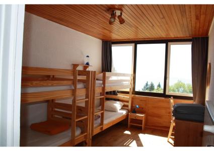 Ski verhuur Appartement 3 kamers 8 personen (102) - Résidence la Croisette - Chamrousse - Kamer