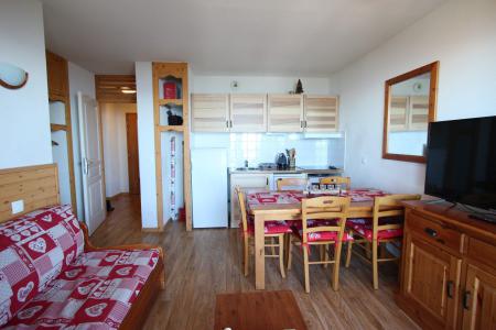 Rent in ski resort 2 room apartment 6 people (010) - Résidence la Grive - Chamrousse - Living room