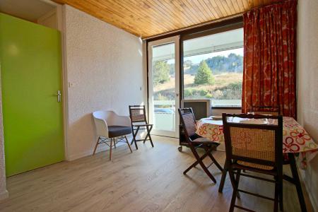 Rent in ski resort 2 room apartment 4 people (029) - Résidence la Lauzière - Chamrousse - Living room