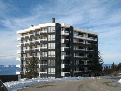 Vacances en montagne Résidence la Lauzière - Chamrousse - Extérieur hiver