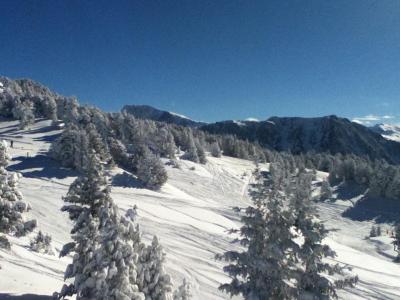 Alquiler al esquí Résidence la Lauzière - Chamrousse - Invierno