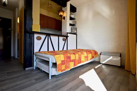 Ski verhuur Appartement 2 kamers 4 personen (049) - Résidence la Lauzière - Chamrousse - Kamer