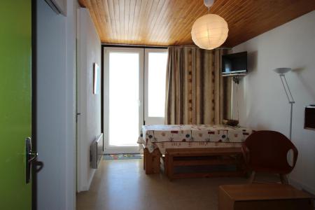 Ski verhuur Appartement 2 kamers 6 personen (074) - Résidence la Lauzière - Chamrousse - Woonkamer