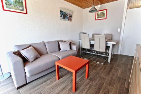 Rent in ski resort Studio 4 people (031) - Résidence la Lauzière - Chamrousse - Living room
