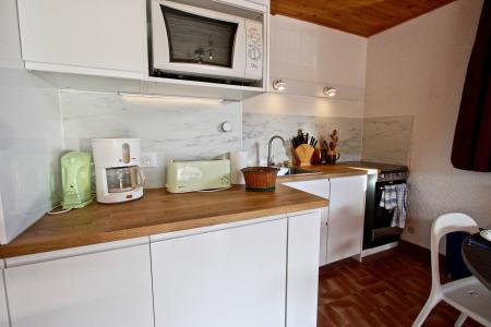 Rent in ski resort 2 room apartment 5 people (106) - Résidence le Cap 2000 - Chamrousse - Kitchen