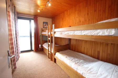 Rent in ski resort 3 room apartment 8 people (103) - Résidence le Cap 2000 - Chamrousse - Bedroom
