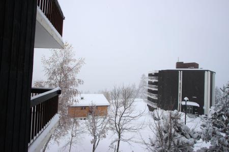 Vacanze in montagna Appartamento 3 stanze per 6 persone (203) - Résidence le Cap 2000 - Chamrousse - Esteriore inverno