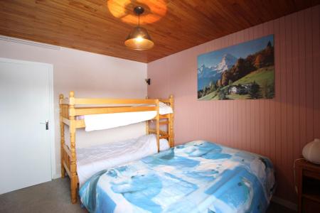 Ski verhuur Appartement 2 kamers 6 personen (606) - Résidence le Cap 2000 - Chamrousse - Kamer