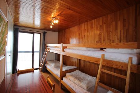 Location au ski Appartement 3 pièces 6 personnes (203) - Résidence le Cap 2000 - Chamrousse - Lits superposés
