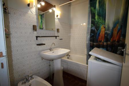 Location au ski Appartement 3 pièces 6 personnes (203) - Résidence le Cap 2000 - Chamrousse - Salle de bain