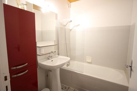 Location au ski Appartement 3 pièces 8 personnes (103) - Résidence le Cap 2000 - Chamrousse - Salle de bains