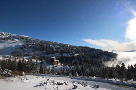 Rent in ski resort 3 room apartment 6 people (303) - Résidence le Carina - Chamrousse