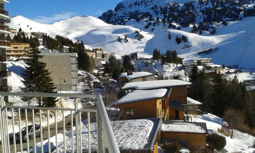 Hotel op skivakantie Résidence le Carina