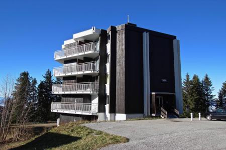 Аренда на лыжном курорте Апартаменты 2 комнат 5 чел. (201) - Résidence le Carina - Chamrousse - внутри