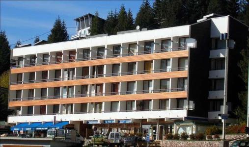 Location au ski Résidence le Chamois - Chamrousse