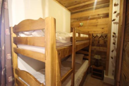 Rent in ski resort Studio cabin 4 people (107) - Résidence le Chamois - Chamrousse - Cabin