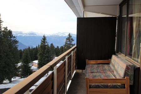 Vacances en montagne Appartement 2 pièces 6 personnes (508) - Résidence le Claret - Chamrousse - Extérieur hiver