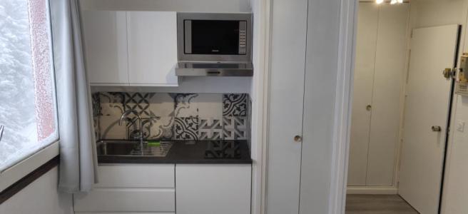 Alquiler al esquí Estudio para 4 personas (716) - Résidence le Claret - Chamrousse - Kitchenette