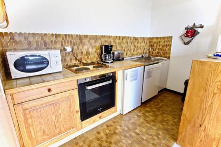 Skiverleih 3-Zimmer-Appartment für 6 Personen (303) - Résidence le Mirador - Chamrousse - Küche