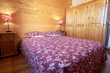 Ski verhuur Appartement 3 kamers 6 personen (406) - Résidence le Mirador - Chamrousse - Kamer