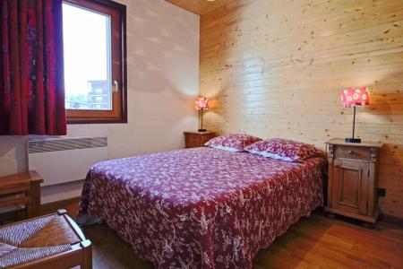 Location au ski Appartement 3 pièces 6 personnes (406) - Résidence le Mirador - Chamrousse - Chambre