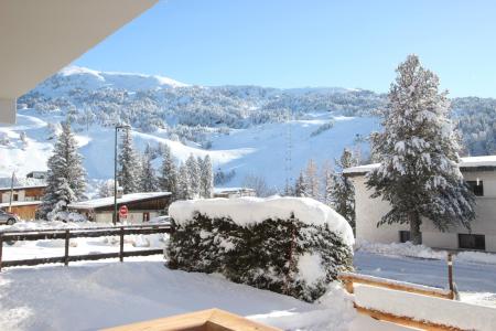 Аренда на лыжном курорте Квартира студия кабина для 4 чел. (004) - Résidence le Mirador - Chamrousse - апартаменты