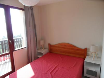 Skiverleih 3-Zimmer-Appartment für 6 Personen (0810) - Résidence le Vernon - Chamrousse - Schlafzimmer