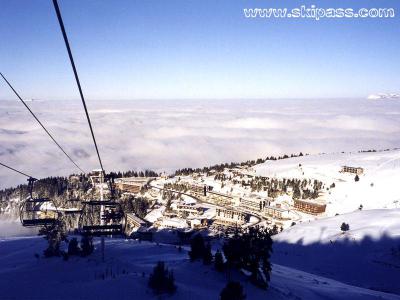 Ski verhuur Studio bergnis 5 personen (0304) - Résidence le Vernon - Chamrousse