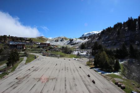 Location au ski Studio coin montagne 4 personnes (1023) - Résidence le Vernon - Chamrousse