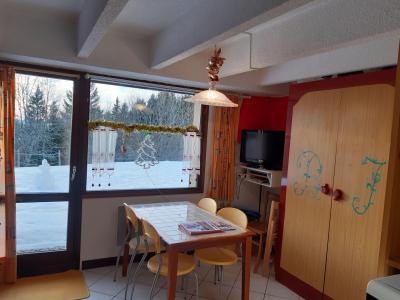 Alquiler al esquí Estudio -espacio montaña- para 4 personas (0001) - Résidence le Vernon - Chamrousse - Estancia